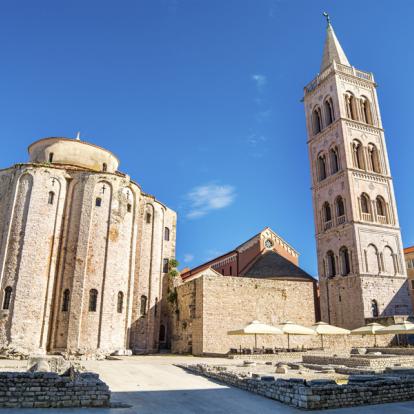 A Découvrir en Croatie - Zadar