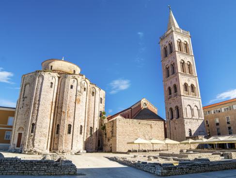 A Découvrir en Croatie - Zadar