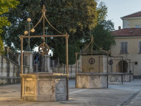 A Découvrir en Croatie - Zadar