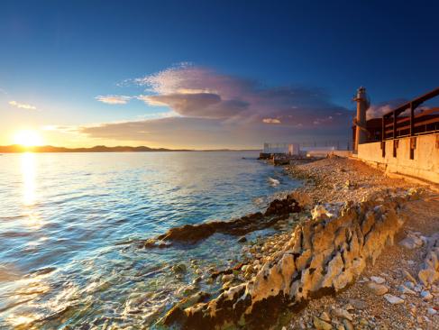 A Découvrir en Croatie - Zadar
