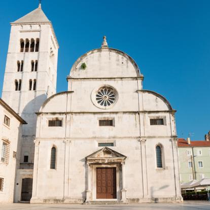 A Découvrir en Croatie - Zadar
