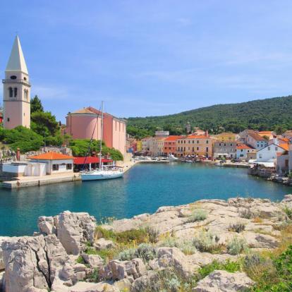 Veli Losinj A Découvrir en Croatie - Veli Lošinj