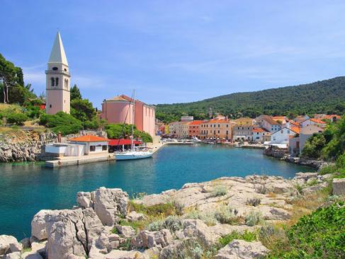 Veli Losinj A Découvrir en Croatie - Veli Lošinj