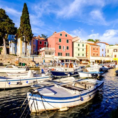 Veli Losinj A Découvrir en Croatie - Veli Lošinj