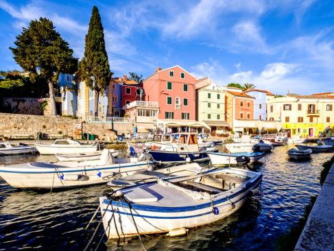 Veli Losinj A Découvrir en Croatie - Veli Lošinj