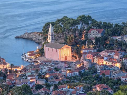 Veli Losinj A Découvrir en Croatie - Veli Lošinj