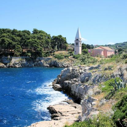Veli Losinj A Découvrir en Croatie - Veli Lošinj