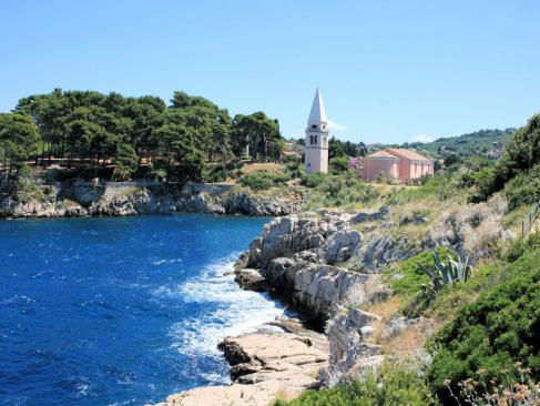 Veli Losinj A Découvrir en Croatie - Veli Lošinj