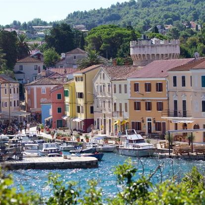 Veli Losinj - Ile De Losinj A Découvrir en Croatie - Veli Lošinj