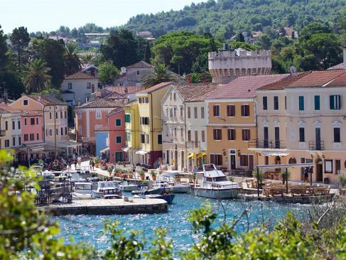Veli Losinj - Ile De Losinj A Découvrir en Croatie - Veli Lošinj