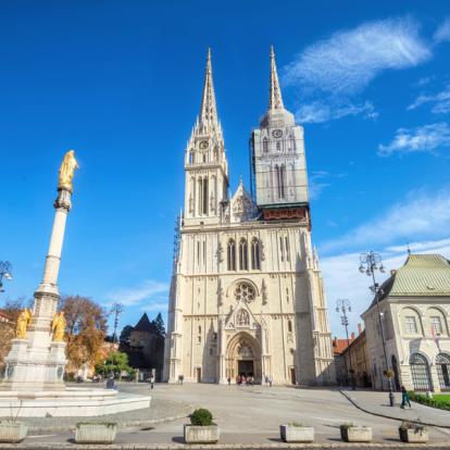 A découvrir en Croatie - Zagreb