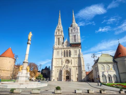 A découvrir en Croatie - Zagreb