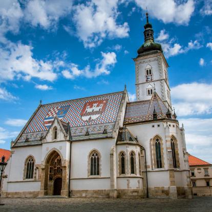 A découvrir en Croatie - Zagreb