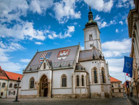 A découvrir en Croatie - Zagreb