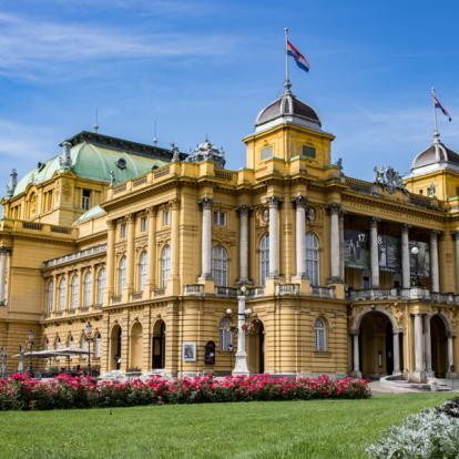 A découvrir en Croatie - Zagreb