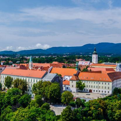 A découvrir en Croatie - Zagreb