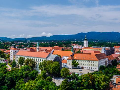 A découvrir en Croatie - Zagreb