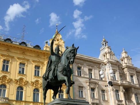 A découvrir en Croatie - Zagreb
