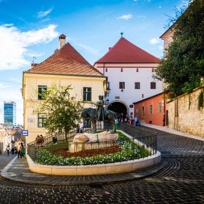 A découvrir en Croatie - Zagreb
