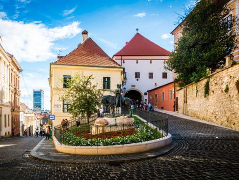 A découvrir en Croatie - Zagreb