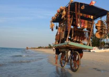 Amérique Centrale & Caraïbes