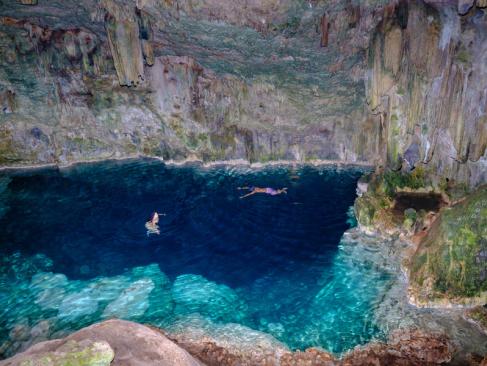 Varadero - Grotte Saturno A Découvrir à Cuba - Varadero