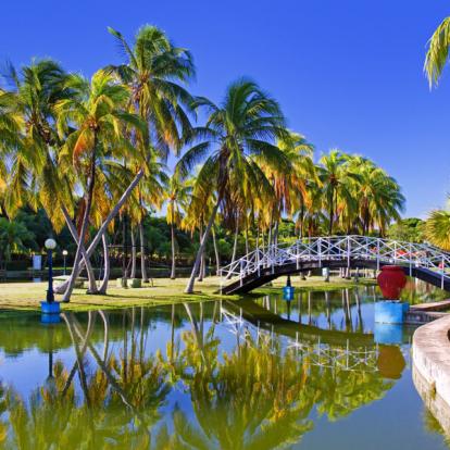 Varadero - Parc Josone A Découvrir à Cuba - Varadero