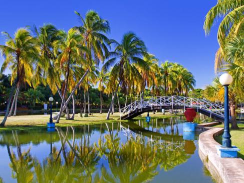 Varadero - Parc Josone A Découvrir à Cuba - Varadero