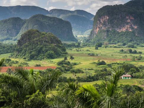 Viinales - Mogotes A Découvrir à Cuba - La Vallée de Vinales