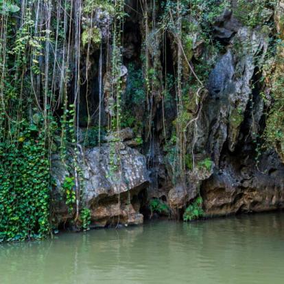 Vinales - Cueva Del Indio A Découvrir à Cuba - La Vallée de Vinales