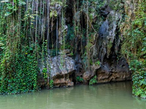 Vinales - Cueva Del Indio A Découvrir à Cuba - La Vallée de Vinales