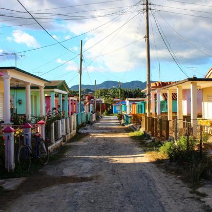 Vinales - Village A Découvrir à Cuba - La Vallée de Vinales
