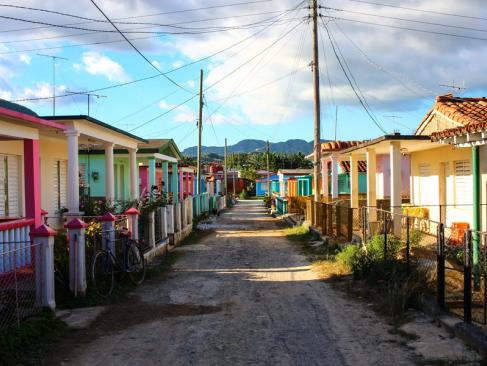 Vinales - Village A Découvrir à Cuba - La Vallée de Vinales