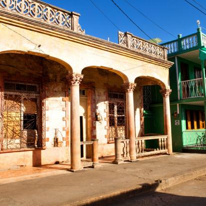 Baracoa - Vieille Maison A Découvrir à Cuba - Baracoa