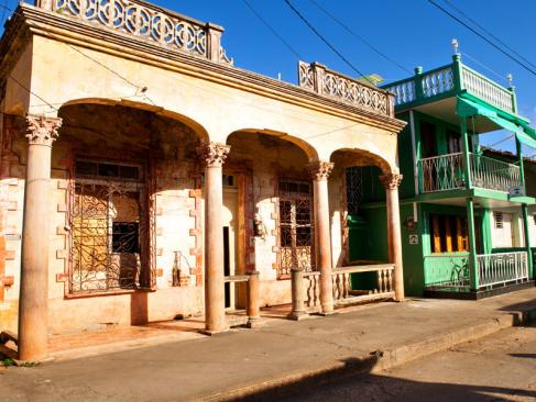 Baracoa - Vieille Maison A Découvrir à Cuba - Baracoa
