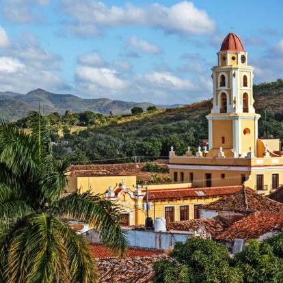 Trinidad A Découvrir à Cuba - Trinidad