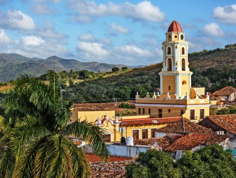 Trinidad A Découvrir à Cuba - Trinidad