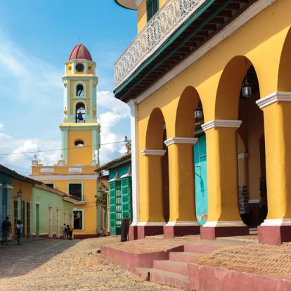 Trinidad A Découvrir à Cuba - Trinidad