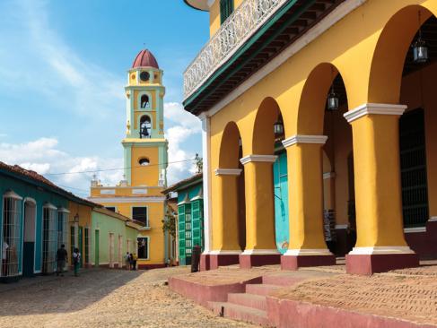Trinidad A Découvrir à Cuba - Trinidad