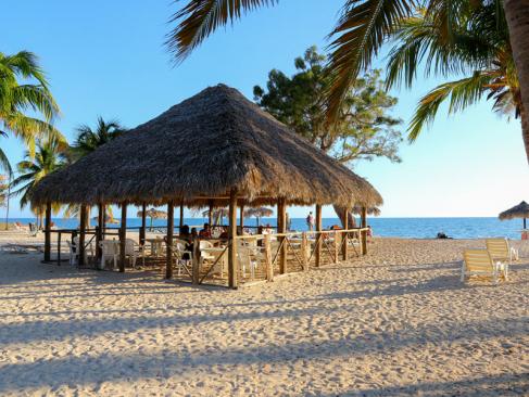 Plya Ancon A Découvrir à Cuba - Trinidad