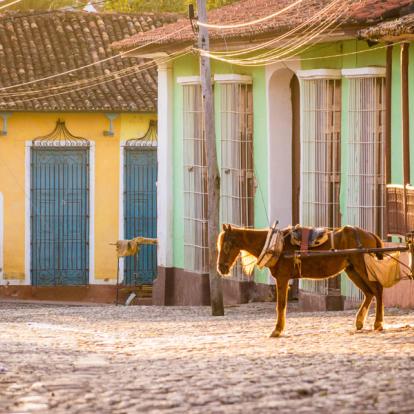 Trinidad A Découvrir à Cuba - Trinidad
