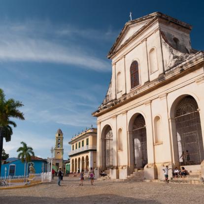 Trinidad A Découvrir à Cuba - Trinidad