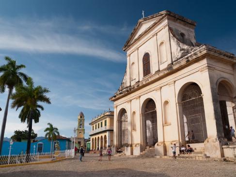 Trinidad A Découvrir à Cuba - Trinidad