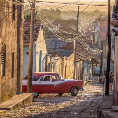 Trinidad A Découvrir à Cuba - Trinidad