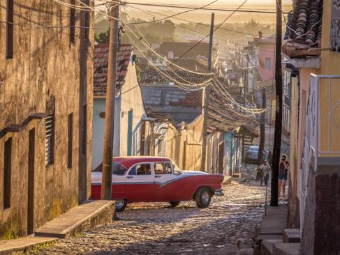 Trinidad A Découvrir à Cuba - Trinidad