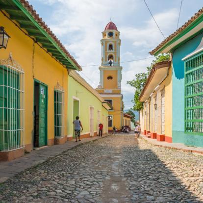 Trinidad A Découvrir à Cuba - Trinidad