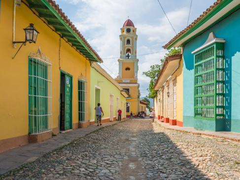 Trinidad A Découvrir à Cuba - Trinidad