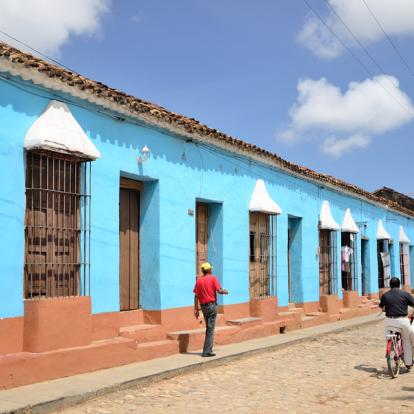 Trinidad A Découvrir à Cuba - Trinidad