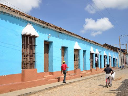 Trinidad A Découvrir à Cuba - Trinidad