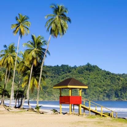 Trinidad - Maracas Bay A Découvrir à Cuba - Trinidad